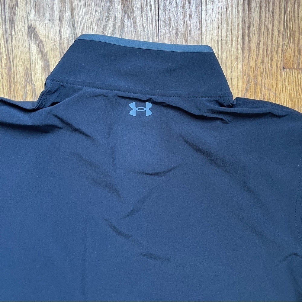 NEW under Armour Voyager Full Zip Wind Golf Jacket UM1918 - Picture 7 of 8